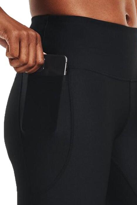 HeatGear Armour Hi-Rise Full-Length Kadın Tayt - 1365336 Siyah - 4