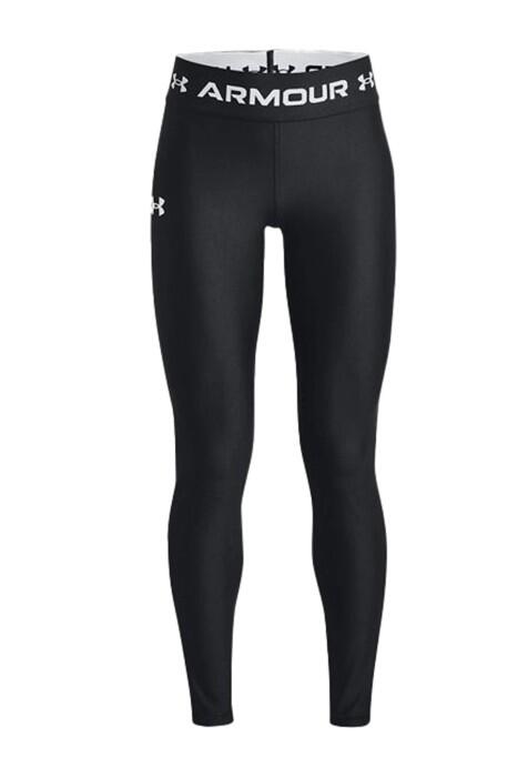 HeatGear® Armour Kız Çocuk Tayt - 1373954 Siyah - 1