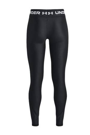 HeatGear® Armour Kız Çocuk Tayt - 1373954 Siyah - 2