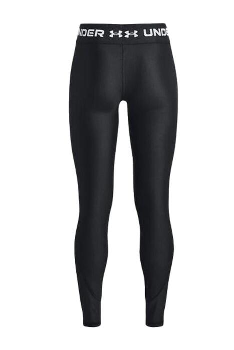 HeatGear® Armour Kız Çocuk Tayt - 1373954 Siyah - 2