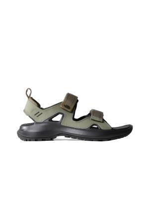 Hedgehog Erkek Outdoor Sandalet - NF0A46BH Haki - The North Face