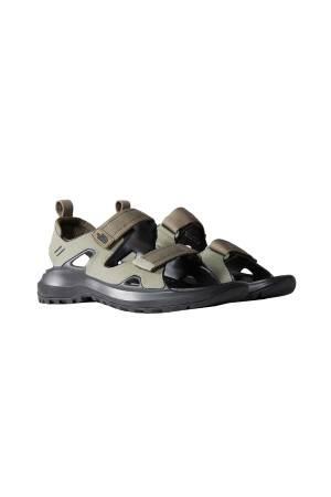 Hedgehog Erkek Outdoor Sandalet - NF0A46BH Haki - 4