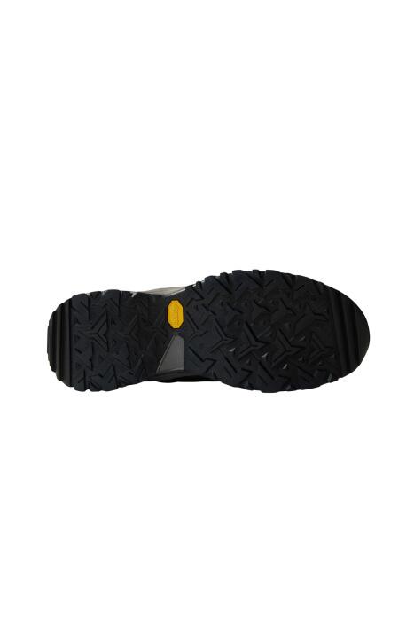 Hedgehog Gore-Tex Erkek Ayakkabı - NF0A8AA9 Siyah/Gri - 4
