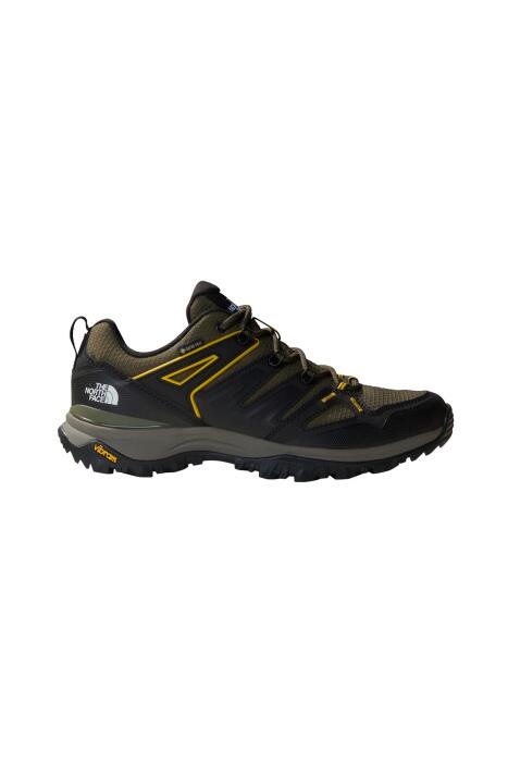 Hedgehog Gore-Tex Erkek Ayakkabı - NF0A8AA9 Yeşil/Siyah - 1