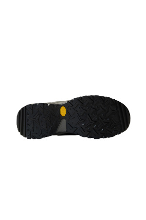 Hedgehog Gore-Tex Erkek Ayakkabı - NF0A8AA9 Yeşil/Siyah - 4