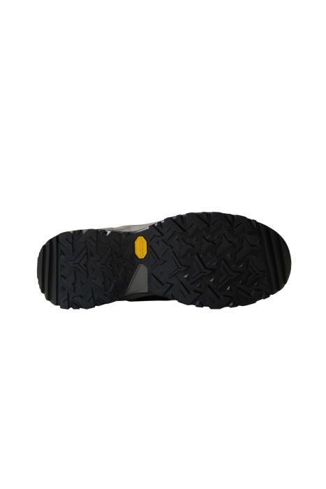 Hedgehog Gore-Tex Erkek Ayakkabı - NF0A8AA9 Yeşil/Siyah - 4