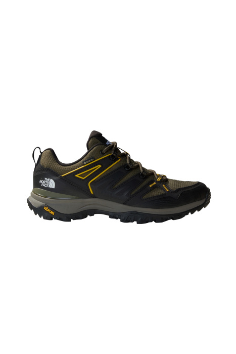 Hedgehog Gore-Tex Erkek Ayakkabı - NF0A8AA9 Yeşil/Siyah - 6