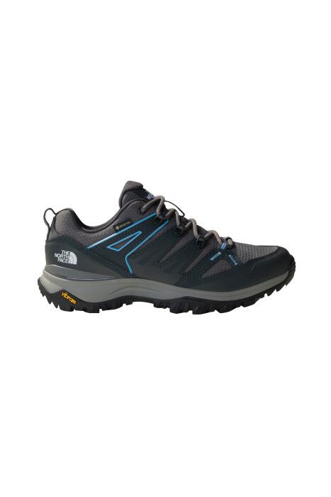 Hedgehog Gore-Tex Kadın Ayakkabı - NF0A8AAB Petrol Mavisi - 1