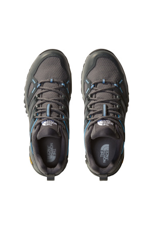 Hedgehog Gore-Tex Kadın Ayakkabı - NF0A8AAB Petrol Mavisi - 2