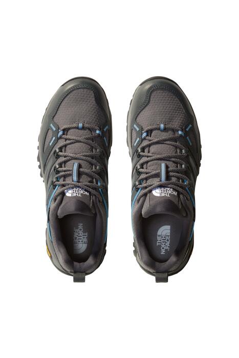 Hedgehog Gore-Tex Kadın Ayakkabı - NF0A8AAB Petrol Mavisi - 2