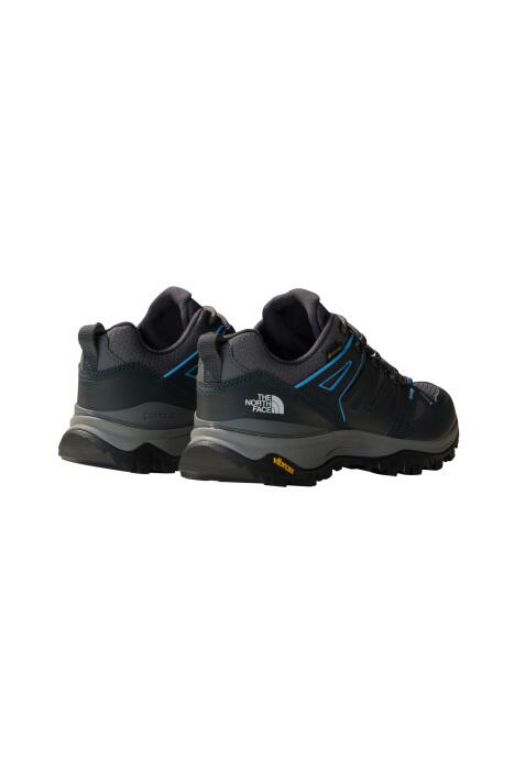 Hedgehog Gore-Tex Kadın Ayakkabı - NF0A8AAB Petrol Mavisi - 3