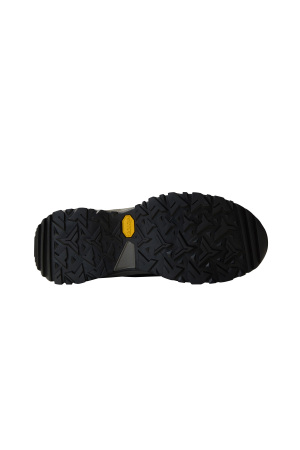 Hedgehog Gore-Tex Kadın Ayakkabı - NF0A8AAB Siyah/Gri - 4