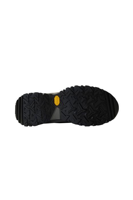 Hedgehog Gore-Tex Kadın Ayakkabı - NF0A8AAB Siyah/Gri - 4