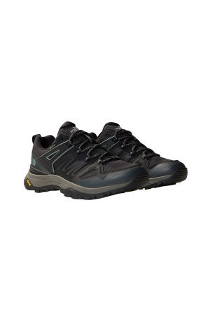 Hedgehog Gore-Tex Kadın Ayakkabı - NF0A8AAB Siyah/Gri - 5