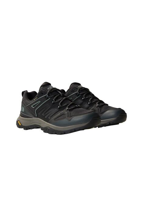 Hedgehog Gore-Tex Kadın Ayakkabı - NF0A8AAB Siyah/Gri - 5