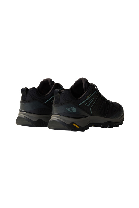 Hedgehog Gore-Tex Kadın Ayakkabı - NF0A8AAB Siyah/Gri - 8