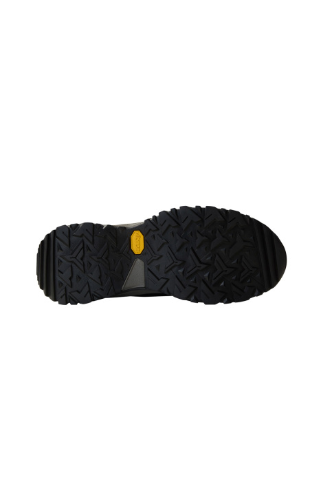 Hedgehog Gore-Tex Kadın Ayakkabı - NF0A8AAB Siyah/Gri - 9
