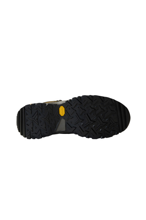 Hedgehog Mıd Gore-Tex Erkek Bot - NF0A8AAA Siyah/Yeşil - 4