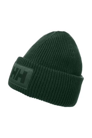 Helly Hansen Box Erkek Bere - 53648 Yeşil - Helly Hansen
