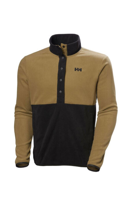 Helly Hansen Daybreaker Snap Erkek Polar Üst -49531 Bej - 1