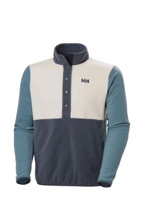 Helly Hansen Daybreaker Snap Erkek Polar Üst -49531 Lacivert - Helly Hansen