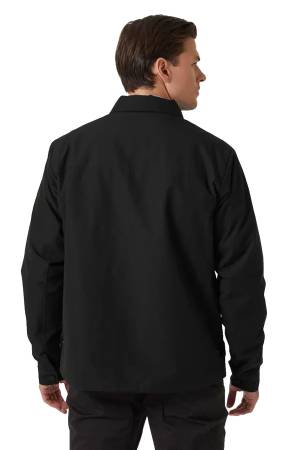 Helly Hansen Escape Ins Erkek Mont - 53530 Siyah - Helly Hansen