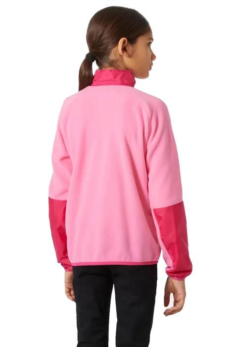 Helly Hansen Jr Marka Çocuk Polar Mont - 41811 Pembe - 2