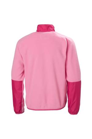 Helly Hansen Jr Marka Çocuk Polar Mont - 41811 Pembe - 6