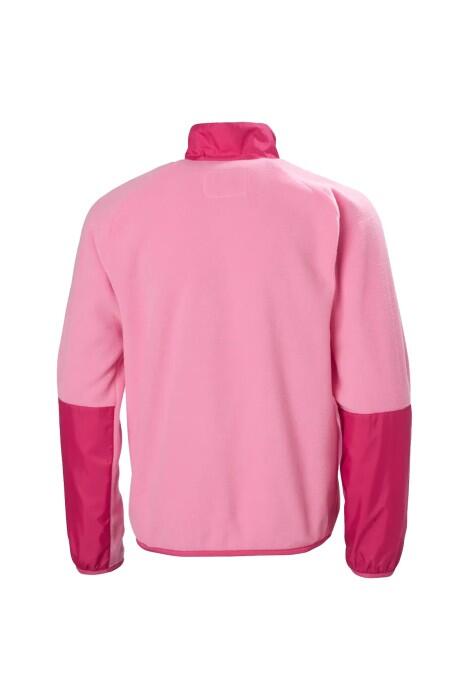 Helly Hansen Jr Marka Çocuk Polar Mont - 41811 Pembe - 6