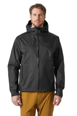 Helly Hansen Loke Terra Erkek Mont - 63365 Siyah - Helly Hansen
