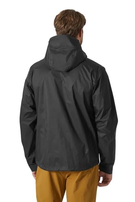 Helly Hansen Loke Terra Erkek Mont - 63365 Siyah - 2
