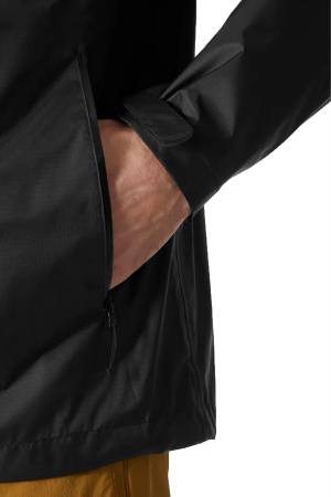 Helly Hansen Loke Terra Erkek Mont - 63365 Siyah - 4