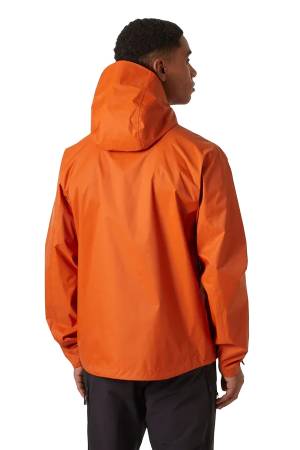 Helly Hansen Loke Terra Erkek Mont - 63365 Turuncu - 2