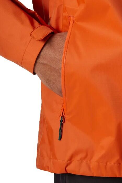 Helly Hansen Loke Terra Erkek Mont - 63365 Turuncu - 4