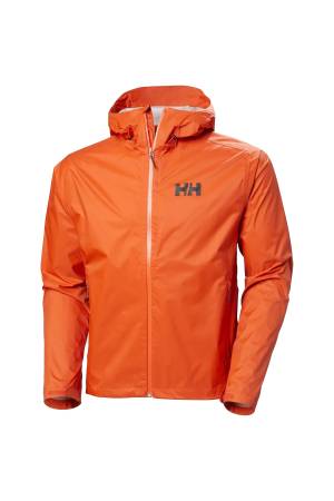 Helly Hansen Loke Terra Erkek Mont - 63365 Turuncu - 6