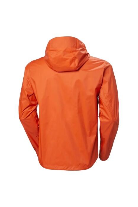 Helly Hansen Loke Terra Erkek Mont - 63365 Turuncu - 7
