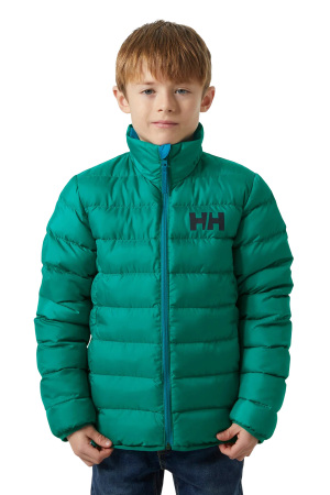 Helly Hansen Marka Insulator Çocuk Mont - 41796 Yeşil - Helly Hansen