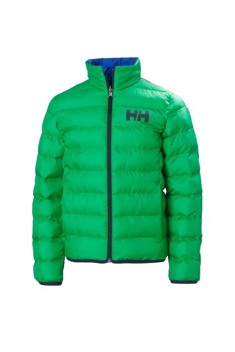 Helly Hansen Marka Insulator Çocuk Mont - 41796 Yeşil - 2