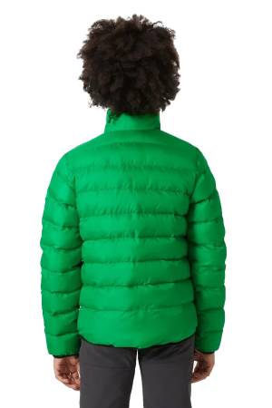 Helly Hansen Marka Insulator Çocuk Mont - 41796 Yeşil - 4