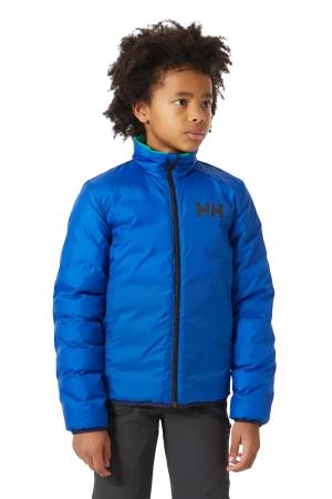 Helly Hansen Marka Insulator Çocuk Mont - 41796 Yeşil - 5