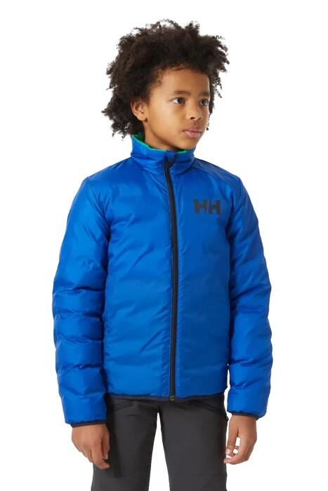 Helly Hansen Marka Insulator Çocuk Mont - 41796 Yeşil - 5