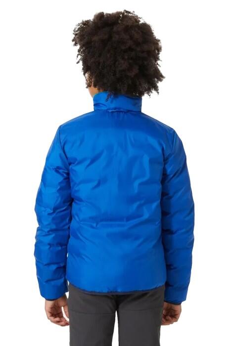 Helly Hansen Marka Insulator Çocuk Mont - 41796 Yeşil - 6