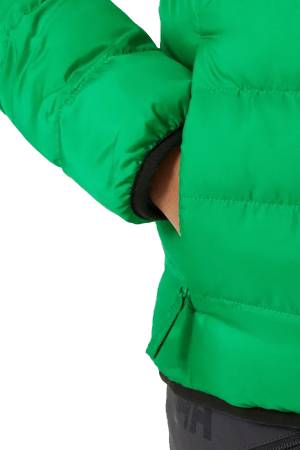 Helly Hansen Marka Insulator Çocuk Mont - 41796 Yeşil - 7