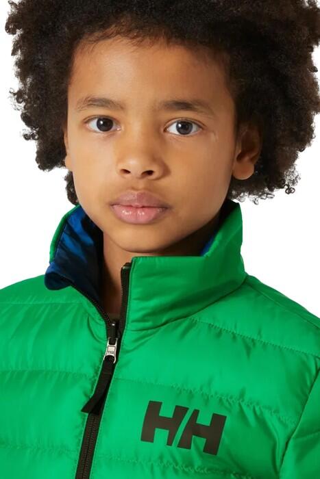 Helly Hansen Marka Insulator Çocuk Mont - 41796 Yeşil - 8