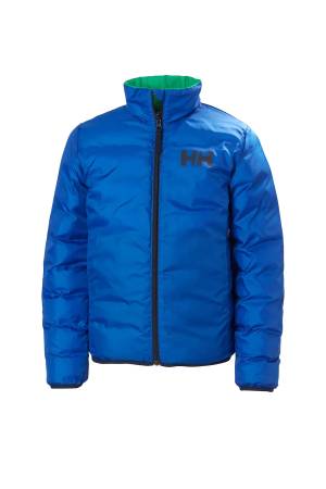 Helly Hansen Marka Insulator Çocuk Mont - 41796 Yeşil - 10