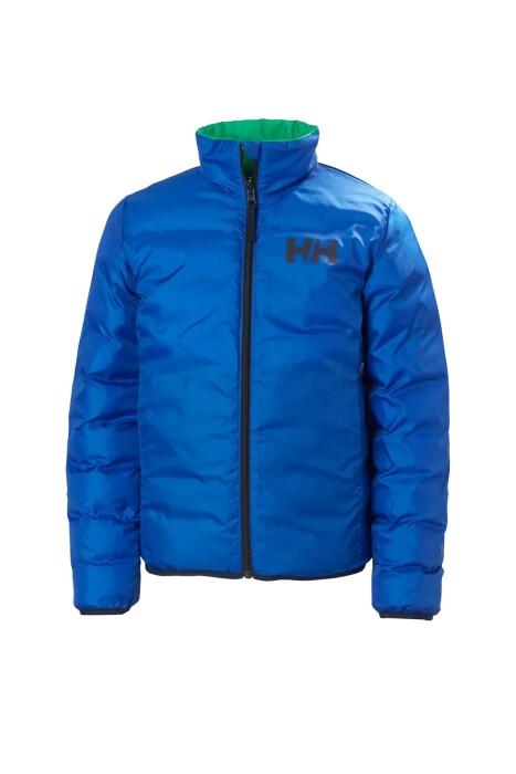 Helly Hansen Marka Insulator Çocuk Mont - 41796 Yeşil - 10