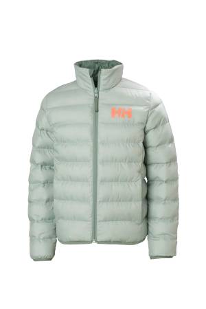 Helly Hansen Marka Insulator Çocuk Mont - 41796 Zeytin Yeşili - 2
