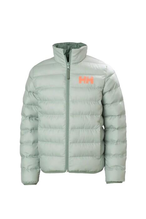 Helly Hansen Marka Insulator Çocuk Mont - 41796 Zeytin Yeşili - 2