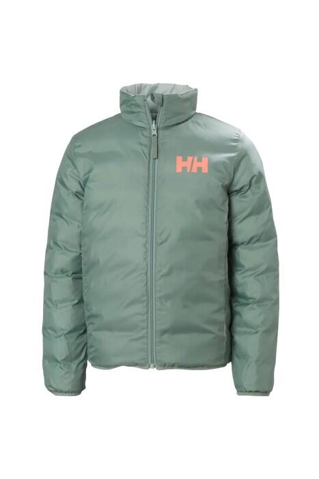 Helly Hansen Marka Insulator Çocuk Mont - 41796 Zeytin Yeşili - 9