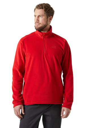 Helly Hansen Mount Fleece Erkek Polar - 12001 Kırmızı - Helly Hansen